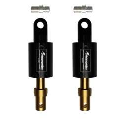 Amortiguadores de aire Monorim SGR2 Air kit para suspensión trasera Segway Max G2 series Monorim - 1 
Kit de amortiguadores de a