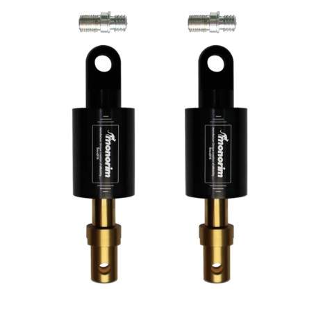 Kit d'amortisseurs Monorim SGR2 Air pour suspension arrière Segway série Max G2 Monorim - 1 Kit d'amortisseurs Monorim SGR2 Air 