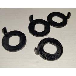 Ninebot Max serie momentskiver  - 1 Ninebot Max serie momentskiver
Højt momentskiver til Ninebot Max
Afstandsstykker med træklås