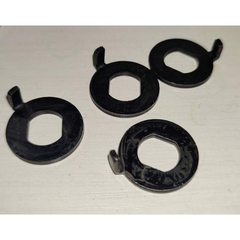 Ninebot Max-seriens momentskiver  - 1 Ninebot Max-seriens momentskiver
Skiver med høyt dreiemoment for Ninebot Max
Avstandsstykk