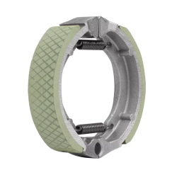 Mâchoires de frein à tambour avant pour Ninebot Max G30, Segway Max G2 ou Segway Max G65  - 2 Mâchoires de frein à tambour avant