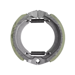 Priekiniai būgninių stabdžių trinkelės, skirtos Ninebot Max G30, Segway Max G2 arba Segway Max G65  - 3 Priekiniai būgninių stab