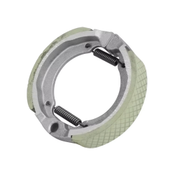 Trommelremschoenen vooraan voor Ninebot Max G30, Segway Max G2 of Segway Max G65  - 4 Trommelremschoenen vooraan voor Ninebot Ma