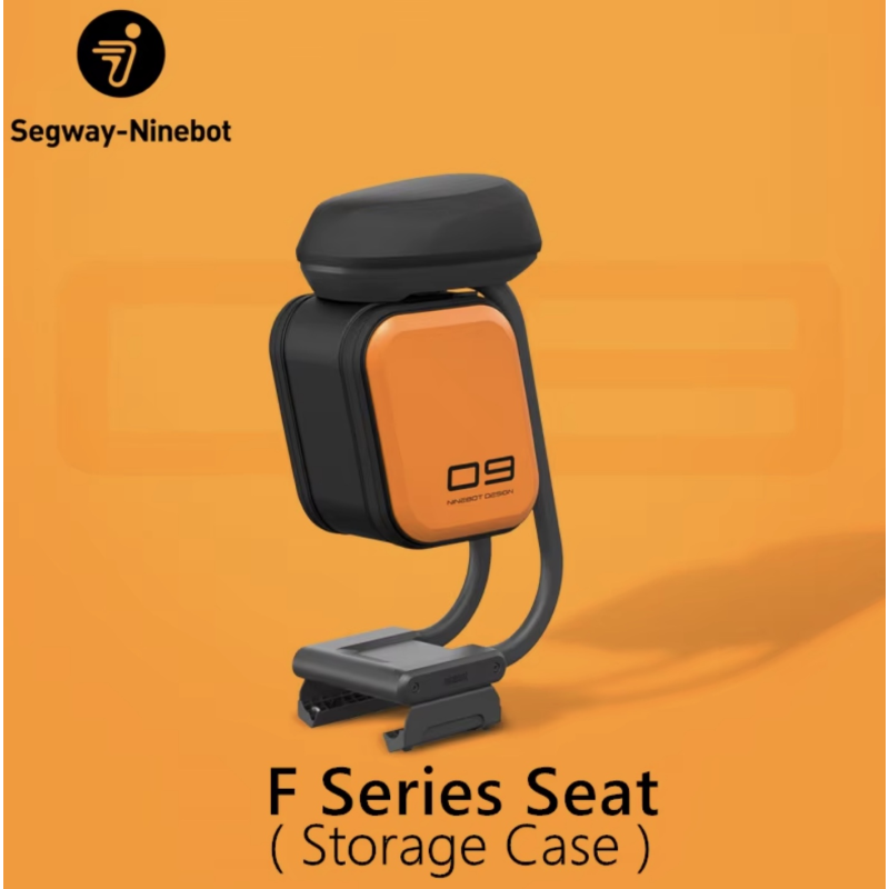 Oryhinalʹne sydinnya z futlyarom dlya Segway F2, F2 Plus, F2 Pro abo analohichnoho elektrosamokata Segway - Ninebot - 1 Oryhinal