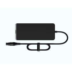 Bystroye zaryadnoye ustroystvo dlya elektrosamokatov Xiaomi Pro Plus i Pro Max  - 1 Bystroye zaryadnoye ustroystvo dlya elektros