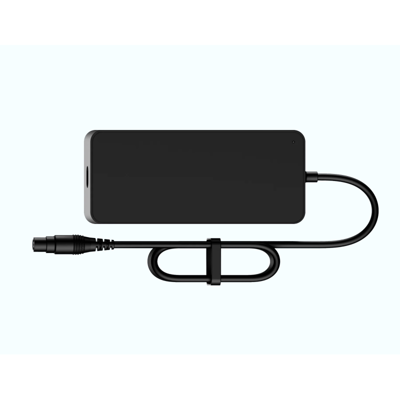 Snelle acculader voor Xiaomi Pro Plus en Pro Max elektrische scooter  - 1 Snelle acculader voor Xiaomi Pro Plus en Pro Max elekt