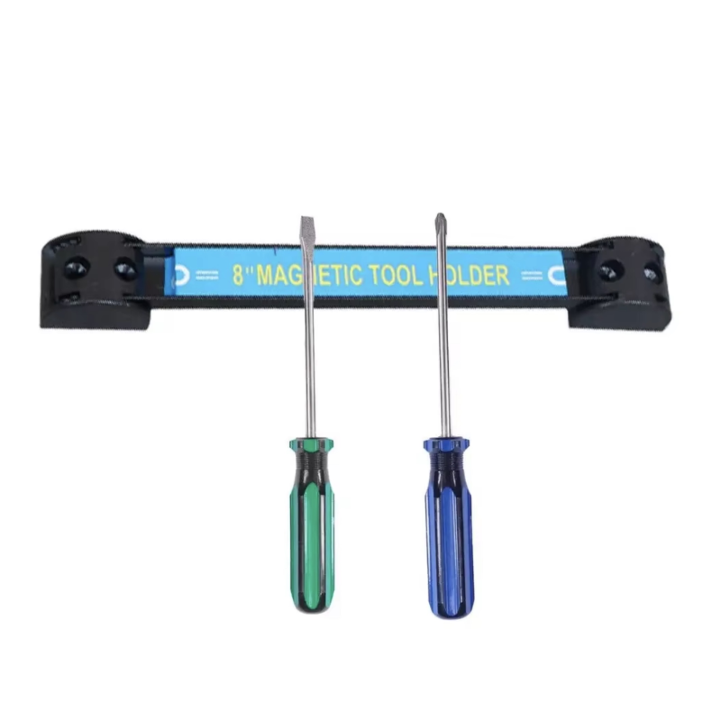 Zware magnetische gereedschapshouder - gereedschapsorganizer.  - 2 Zware magnetische gereedschapshouder - gereedschapsorganizer.