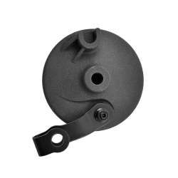 Kit de frein à tambour avec mâchoires de frein pour Ninebot Max G30, Segway Max G2, Segway Max G65 ou similaire KROXNE - 3 Kit d