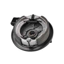 Kit freno de tambor con zapatas de freno para Segway Ninebot D18, D28, D38, D40 o similar KROXNE - 2 Kit freno de tambor con zap