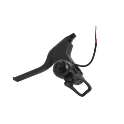 Brake lever with bell for Ninebot Segway E2, E2 Plus, E2 Pro or similar.  - 3 Brake lever with bell for Ninebot Segway E2, E2 Pl
