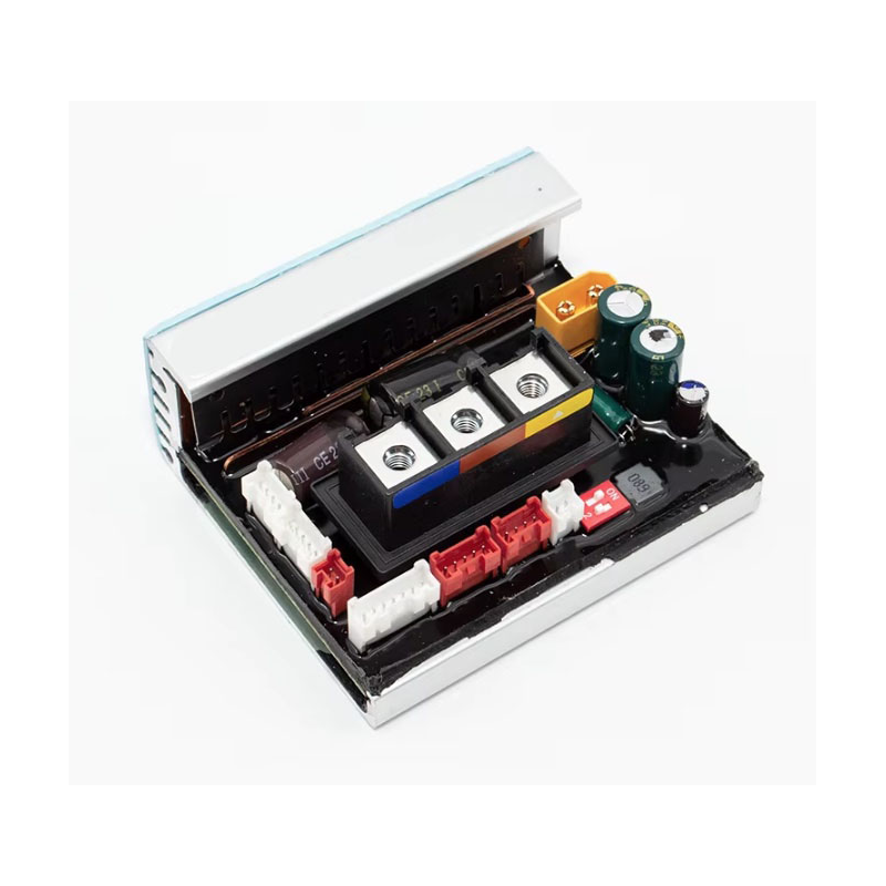 Onbeperkte controller voor Segway Max G2 of G65 - 35 km/u  - 1 Onbeperkte controller voor Segway Max G2 of G65 - 35 km/u
Bereik 