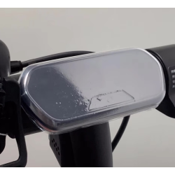 Funda protectora impermeable para pantalla o panel de control de Ninebot E2, E2 Plus, E2 Pro o similar  - 1 Funda protectora imp