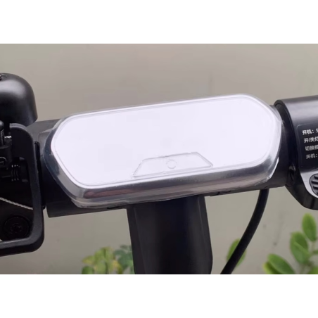 Wasserdichte Schutzhülle für Bildschirm oder Bedienfeld von Ninebot E2, E2 Plus, E2 Pro oder ähnlichem  - 3 Wasserdichte Schutzh