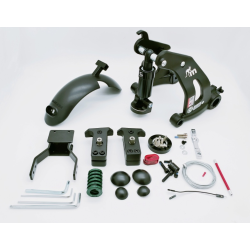 Sospensione posteriore Monorim MDR1 per Segway D18E, D28E, D38E o scooter simili Monorim - 4 Sospensione posteriore Monorim MDR1