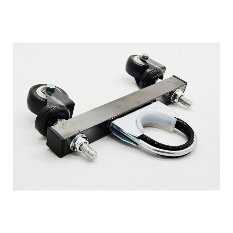 Metalna opora s plŭzgashti se kolela za elektricheski skuteri Xiaomi, seriya Segway F/D, seriya Ninebot Max ili podobni  - 2 Met