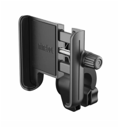 Support de téléphone portable Ninebot d'origine compatible avec les guidons de 18 mm à 36 mm de diamètre.  - 2 Support de téléph