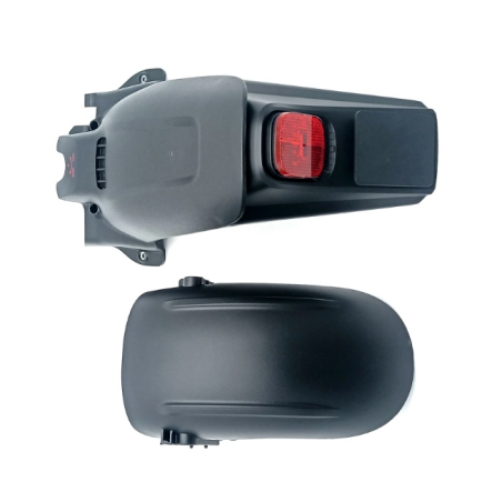 Achter- en voorspatborden voor Segway GT1, GT1E, GT2 of soortgelijke modellen Segway - Ninebot - 2 
Spatborden voor Segway GT1, 