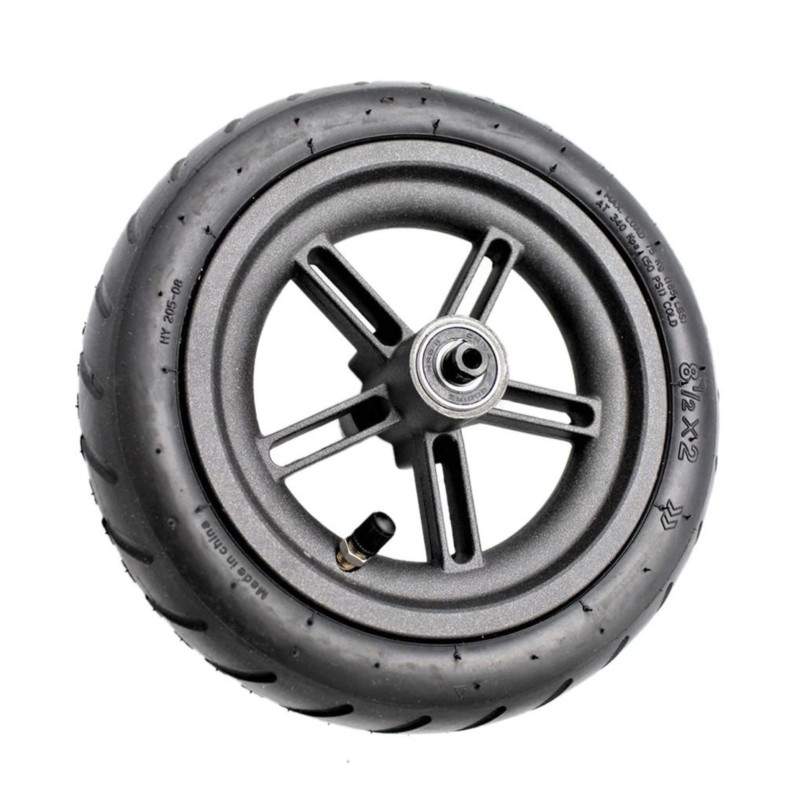 Yhteensopiva takarengas malleille Xiaomi M365, Essential, Lite ja 1S Xiaomi - 1  