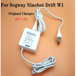 Originales internes Batterieladegerät für Segway Ninebot W1 Drift – 25 V 1,5 A  - 4 Originales internes Batterieladegerät für Se