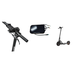 Képernyő vagy kezelőpanel a Navee N65 feloldásához sebesség - 32 km/h  - 2 Képernyő vagy kezelőpanel a Navee N65 feloldásához se