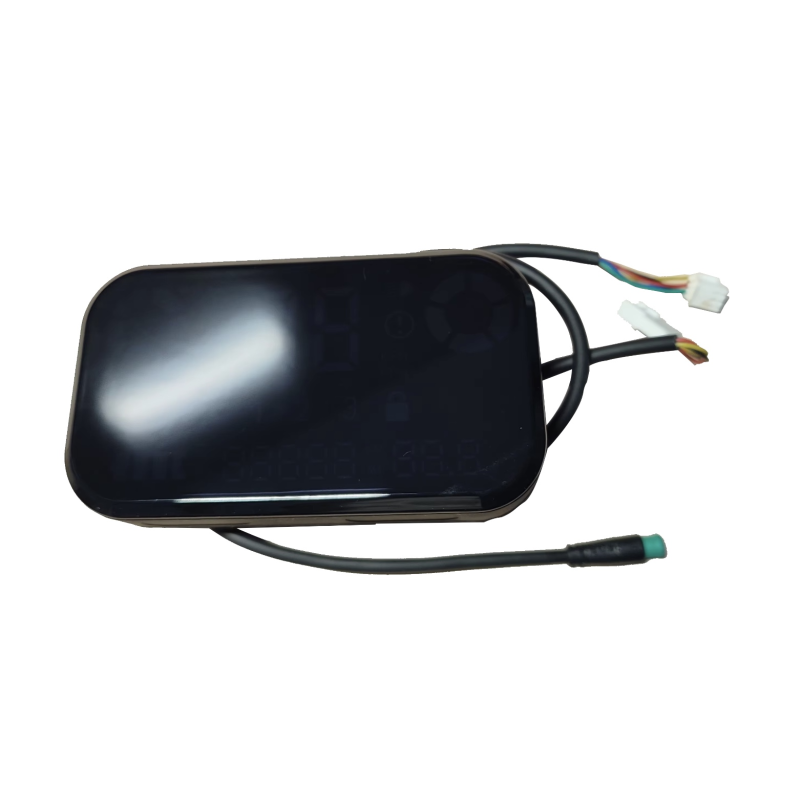 Obrazovka alebo ovládací panel na odomknutie Navee N65 rýchlosť - 32 km/h  - 3 Obrazovka alebo ovládací panel na odomknutie Nave