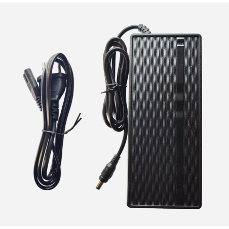 Wewnętrzna ładowarka akumulatora do hulajnogi elektrycznej Navee N65 lub podobnej  - 1 Wewnętrzna ładowarka akumulatora do hulaj