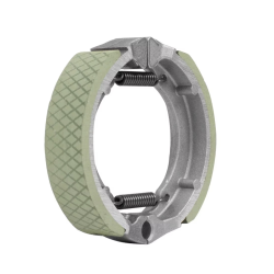 Trommelremblokken of schoenen voor Ninebot E2, E2 Plus of vergelijkbaar.  - 1 Trommelremblokken of schoenen voor Ninebot E2, E2 