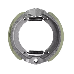 Barabanni halʹmivni kolodky abo kolodky dlya Ninebot E2, E2 Plus abo analohichnykh.  - 2 Barabanni halʹmivni kolodky abo kolodky