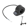 Trigger eller accelerator til Xiaomi Scooter 4 Ultra eller lignende  - 1 Trigger eller accelerator til Xiaomi Scooter 4 Ultra el