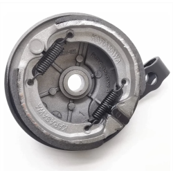 Trumbromsbelägg eller -backar till Ninebot D18, D28, D38 eller liknande.  - 2 Trumbromsbelägg eller -backar till Ninebot D18, D2