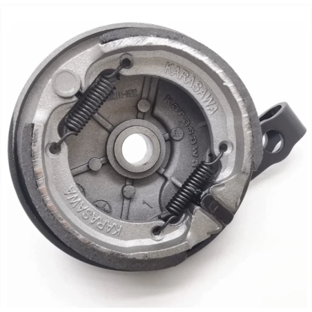 Bubnové brzdové doštičky alebo čeľuste pre Ninebot D18, D28, D38 alebo podobné.  - 2 Bubnové brzdové doštičky alebo čeľuste pre 