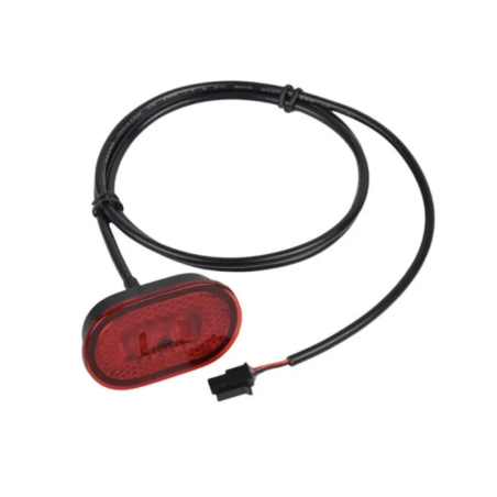 Rear light for the Xiaomi Scooter 4 Ultra or similar fender  - 2 Rear light for the Xiaomi Scooter 4 Ultra or similar fender
Rea