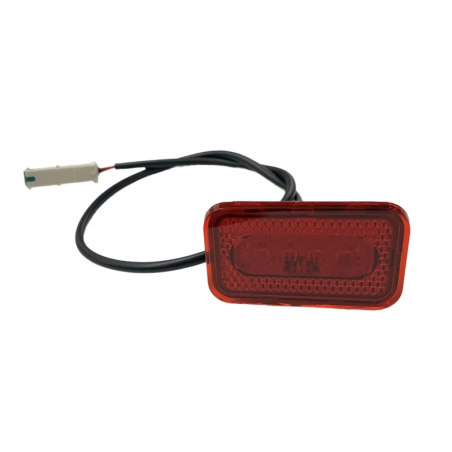 Rear light for the Xiaomi Scooter Mi 3 Lite fender  - 1 Rear light for the Xiaomi Scooter Mi 3 Lite fenderRear light for the Xia