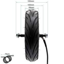 Original'nyy motor dlya Segway Ninebot F2, F2 Plus ili F2 Pro Segway - Ninebot - 8 Original'nyy motor dlya Segway Ninebot F2, F2