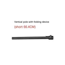 Mástil con bloque de cierre compatible con patinete xiaomi M365 Xiaomi - 2 Incluye:
- Aro de cierre
- Guia de aro
- Tornilleria 