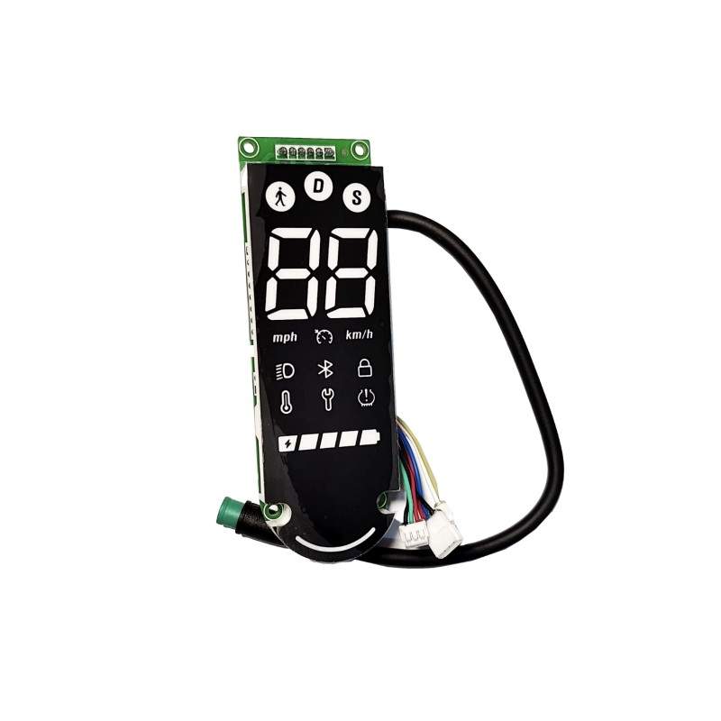 Ekran za Navee S65, Navee S65C ili podoben elektricheski skuter Navee - 2 Ekran za Navee S65, Navee S65C ili podoben elektriches