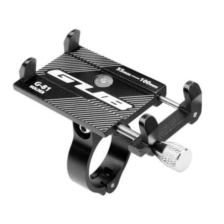 Hliníková podpora pro mobilní zařízení - řídítka Xiaomi M365, 1S, Essential, Pro2 a M365 Pro GUB - 1  