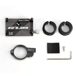 Aluminum support for mobile - Xiaomi M365, 1S, Essential, Pro2 and M365 Pro handlebar GUB - 2  