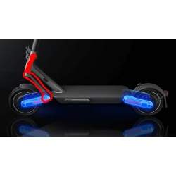 Hátsó és első felfüggesztés Xiaomi Scooter 4 Ultra-hoz - pótalkatrészek. Xiaomi - 2 Hátsó és első felfüggesztés Xiaomi Scooter 4