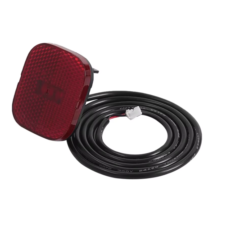 Feu d'aile arrière pour Segway F2, F2 Plus, F2 Pro ou similaire Segway - Ninebot - 1 Feu d'aile arrière pour Segway F2, F2 Plus,