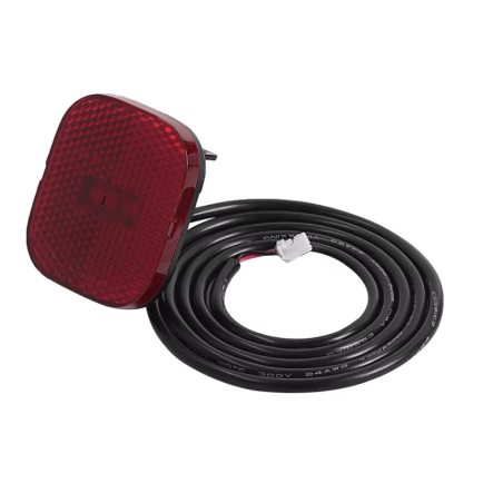 Bakskjermlys for Segway F2, F2 Plus, F2 Pro eller lignende Segway - Ninebot - 1 Bakskjermlys for Segway F2, F2 Plus, F2 Pro elle