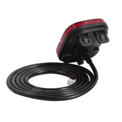 Takalokasuojavalo Segway F2, F2 Plus, F2 Pro tai vastaaviin Segway - Ninebot - 2 Takalokasuojavalo Segway F2, F2 Plus, F2 Pro ta