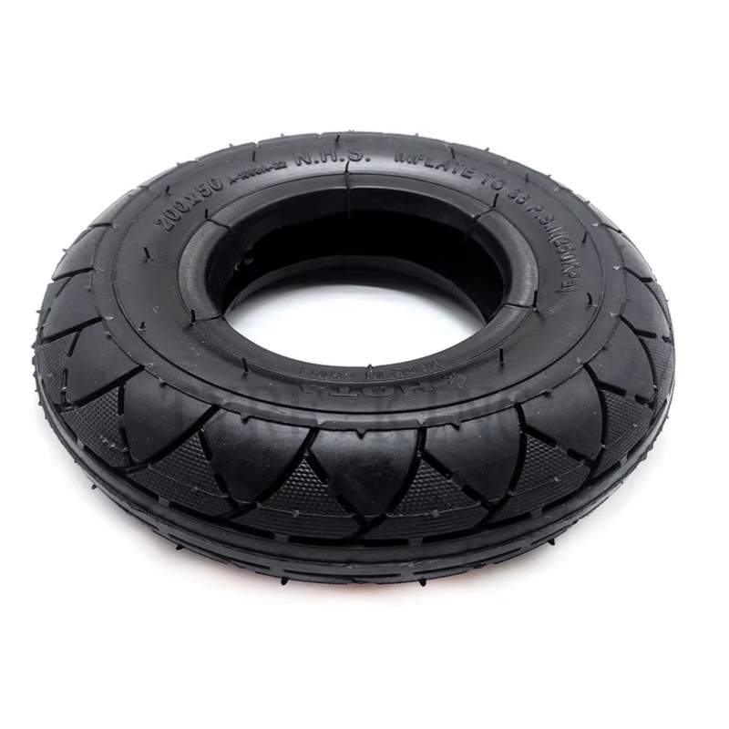 200x50 tyre ideal for wheelchairs, electric scooters or other vehicles  - 1 200x50 tyre ideal for wheelchairs, electric scooters