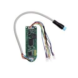 Valdymo skydelis - ekranas Xiaomi Pro, Pro2, Essential su dviem nepriklausomais laidais stabdžių svirties  - 2 Valdymo skydelis 