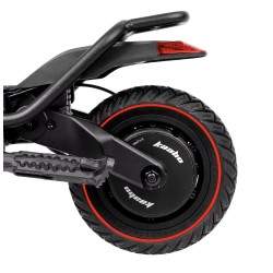 10x3 Zoll Vollreifen für Zero 10x / Dualtron / Kaabo / Kugoo / Inokim / Joyor Roller KROXNE - 10 10x3 Zoll Vollreifen für Zero 1