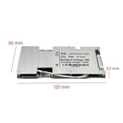 BMS board for 13S 50 amp battery KROXNE - 2 BMS board for 13S 50 amp battery
BMS board for 13S 50A battery
Here you will find th