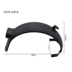 Xiaomi Electric Scooter 4 Ultra galinis sparnas Xiaomi - 2 Xiaomi Electric Scooter 4 Ultra galinis sparnas
Xiaomi Scooter 4 Ultr