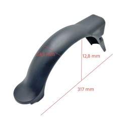 Achterspatbord voor Xiaomi elektrische scooter 4 Go Xiaomi - 2 Achterspatbord voor Xiaomi elektrische scooter 4 Go
Achterspatbor