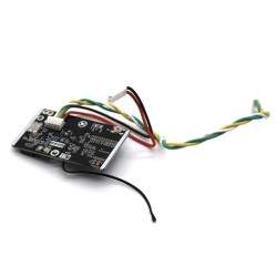 Symvató kit gia tin episkeví tis plakétas Xiaomi M365 BMS Xiaomi - 6 Κιτ επισκευής πλακέτας Xiaomi M365 BMS
Περιεχόμενο:
1 * πίν