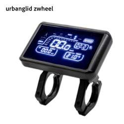 Pantalla compatible para patinete eléctrico Urbanglid, Zwheel o similar Zwheel - 1 Pantalla compatible para patinete eléctrico U